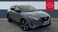 Nissan Qashqai 1.3 DiG-T MH Premiere Edition 5dr Petrol Hatchback